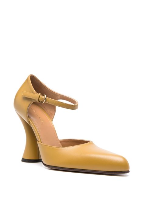 pumps DRIES VAN NOTEN | Scarpe | WS2421307H95QU149MUSTARD203